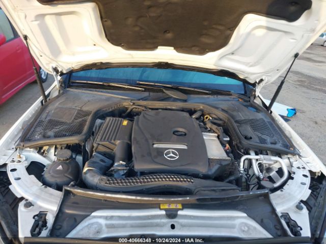 55SWF4JB4JU247913 Mercedes-Benz C 300