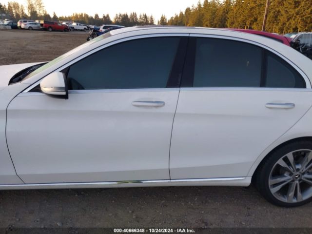 55SWF4JB4JU247913 Mercedes-Benz C 300