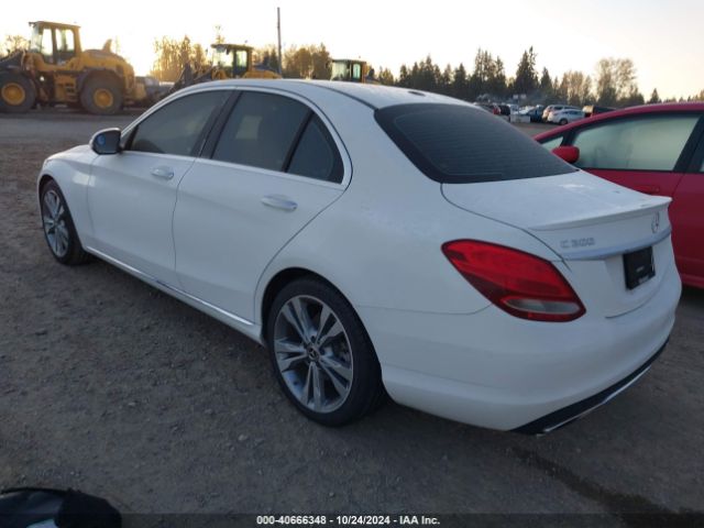 55SWF4JB4JU247913 Mercedes-Benz C 300