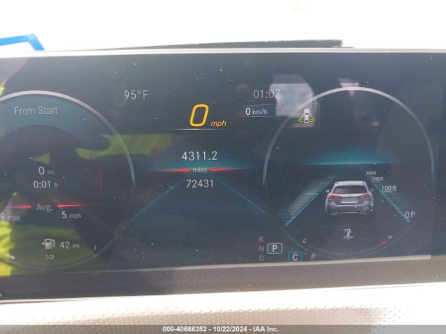W1K5J4GB9LN084382 Mercedes-Benz CLA 250