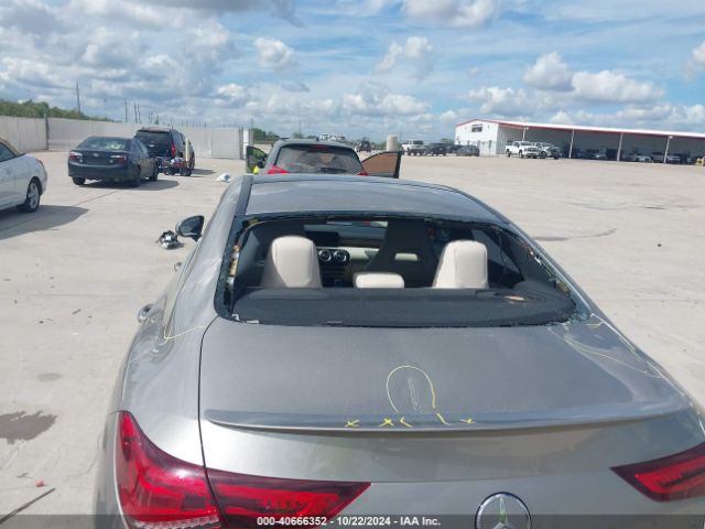 W1K5J4GB9LN084382 Mercedes-Benz CLA 250