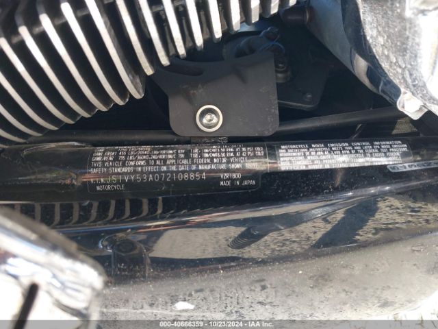 2007 SUZUKI VZR1800 JS1VY53A072108854 Photo 9