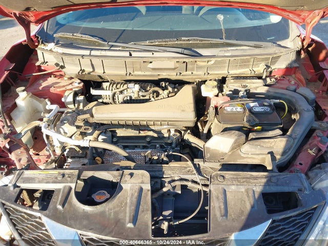 Nissan Rogue S/sl/sv 2016 KNMAT2MT3GP693207 Image 10