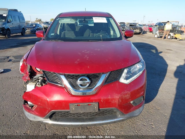 Nissan Rogue S/sl/sv 2016 KNMAT2MT3GP693207 Image 13