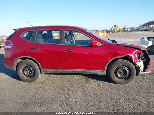 Nissan Rogue S/sl/sv 2016 KNMAT2MT3GP693207 Image 14