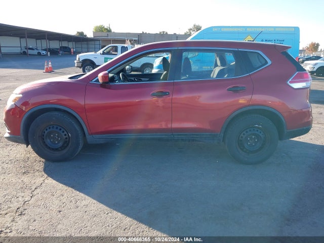Nissan Rogue S/sl/sv 2016 KNMAT2MT3GP693207 Image 15