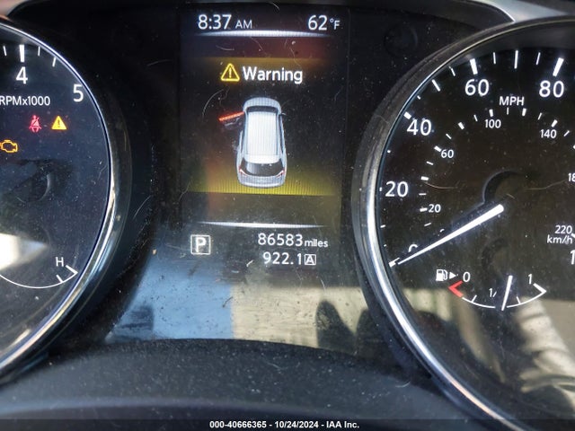 Nissan Rogue S/sl/sv 2016 KNMAT2MT3GP693207 Image 16