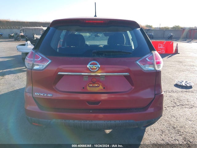 Nissan Rogue S/sl/sv 2016 KNMAT2MT3GP693207 Image 17