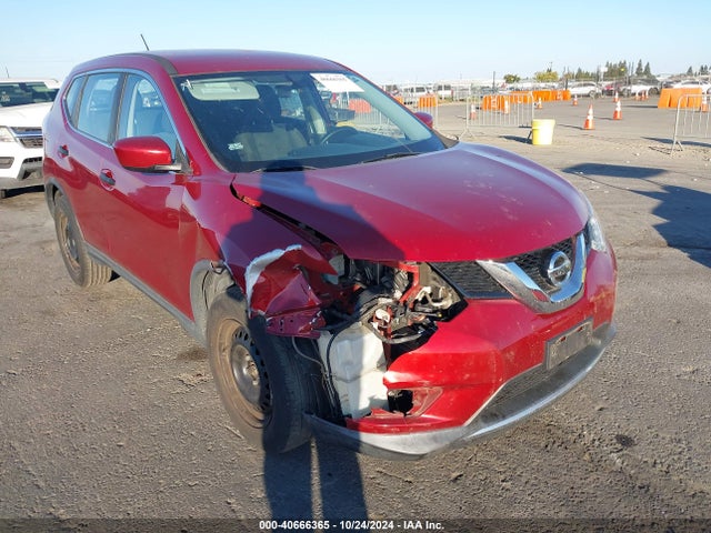 Nissan Rogue S/sl/sv 2016 KNMAT2MT3GP693207 Image 6