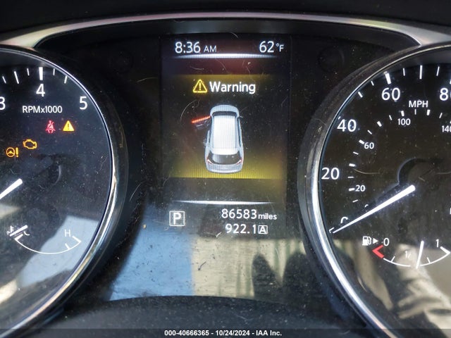 Nissan Rogue S/sl/sv 2016 KNMAT2MT3GP693207 Image 7