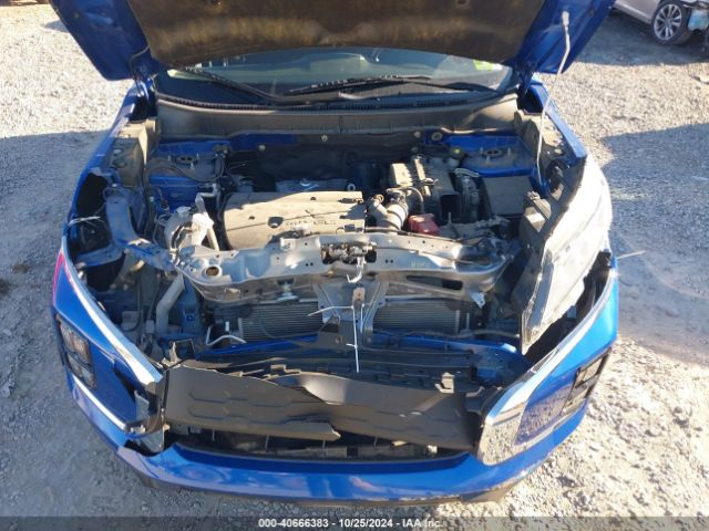 JA4APUAU0MU001912 Mitsubishi Outlander Sport 2.0 Es 2wd