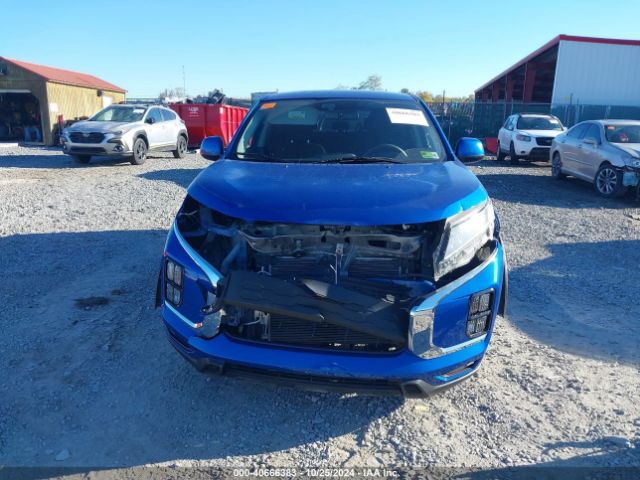 JA4APUAU0MU001912 Mitsubishi Outlander Sport 2.0 Es 2wd
