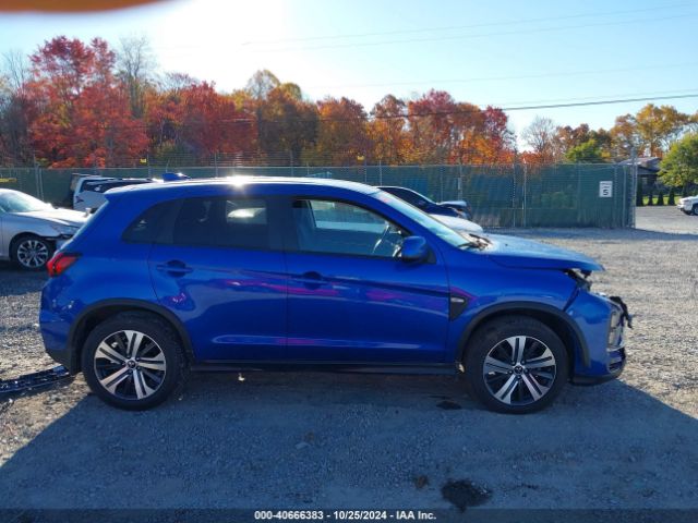 JA4APUAU0MU001912 Mitsubishi Outlander Sport 2.0 Es 2wd