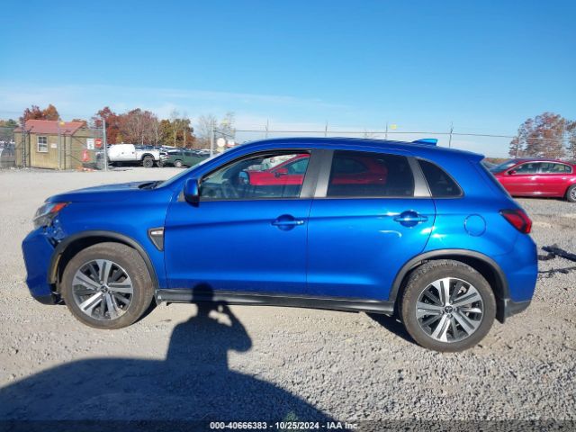 JA4APUAU0MU001912 Mitsubishi Outlander Sport 2.0 Es 2wd