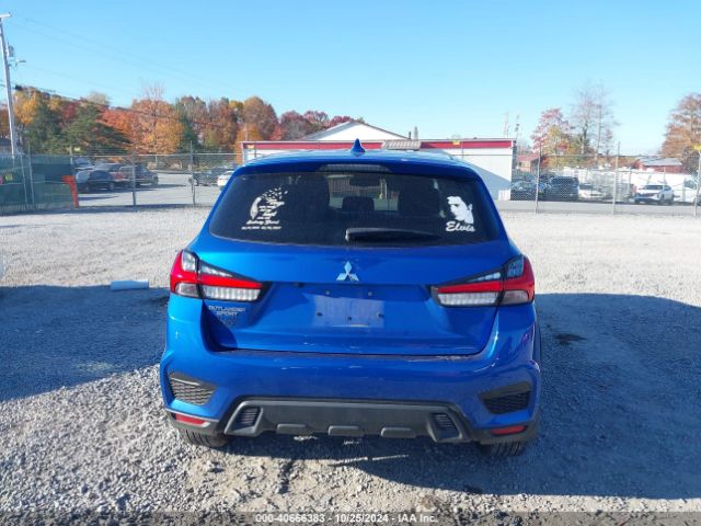 JA4APUAU0MU001912 Mitsubishi Outlander Sport 2.0 Es 2wd