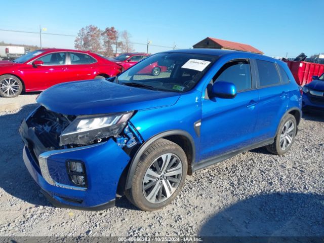 JA4APUAU0MU001912 Mitsubishi Outlander Sport 2.0 Es 2wd