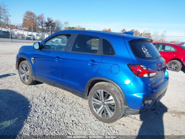 JA4APUAU0MU001912 Mitsubishi Outlander Sport 2.0 Es 2wd
