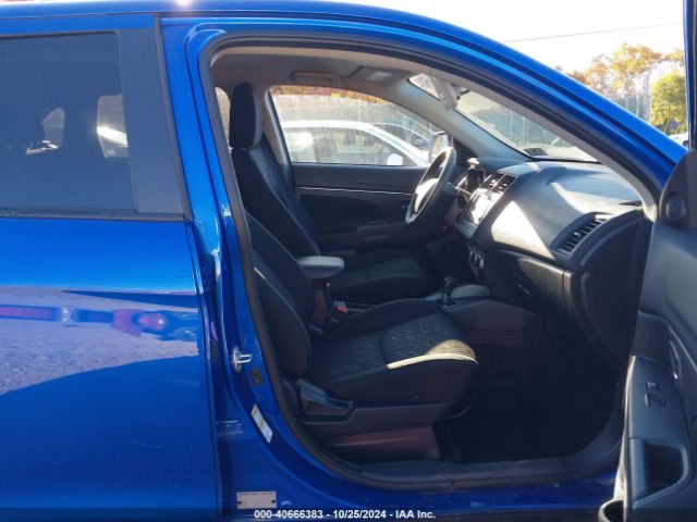 JA4APUAU0MU001912 Mitsubishi Outlander Sport 2.0 Es 2wd