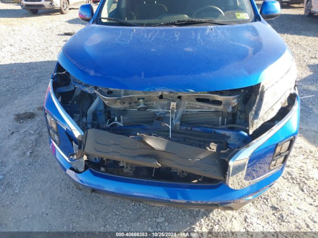 JA4APUAU0MU001912 Mitsubishi Outlander Sport 2.0 Es 2wd