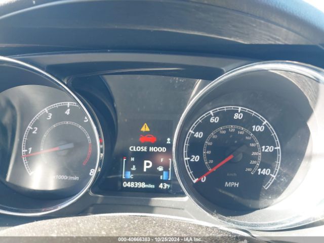 JA4APUAU0MU001912 Mitsubishi Outlander Sport 2.0 Es 2wd