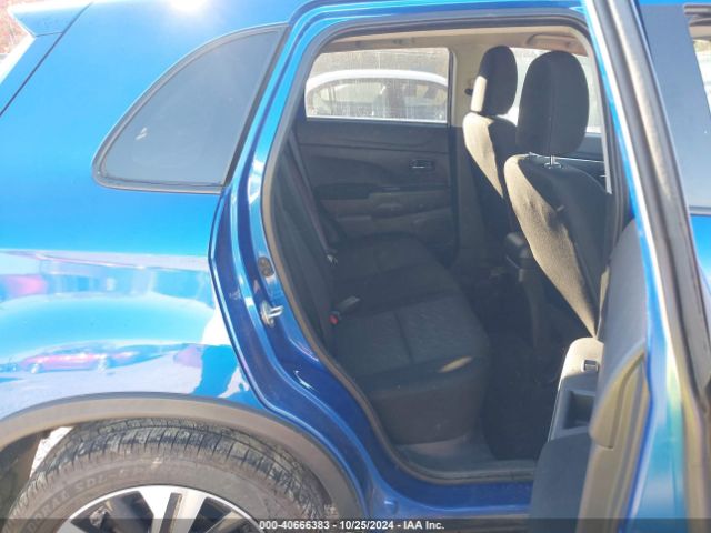JA4APUAU0MU001912 Mitsubishi Outlander Sport 2.0 Es 2wd