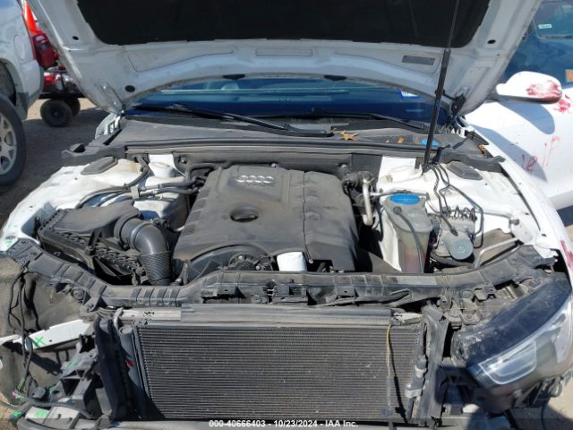 WAUCFAFH5EN011761 Audi A5 2.0t Premium