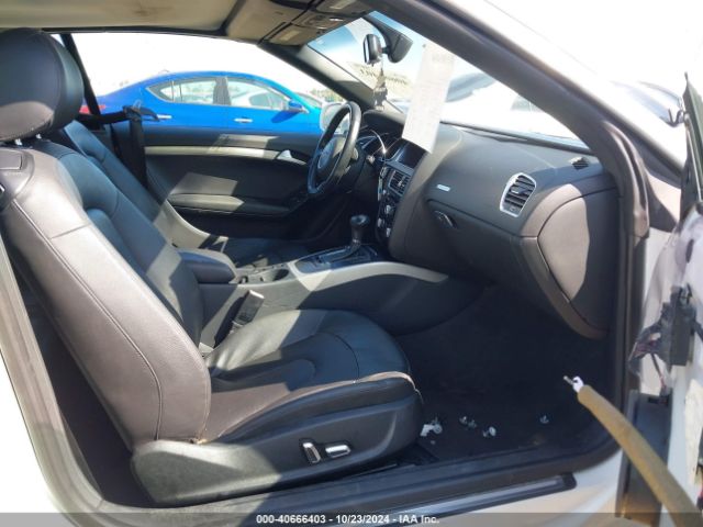 WAUCFAFH5EN011761 Audi A5 2.0t Premium