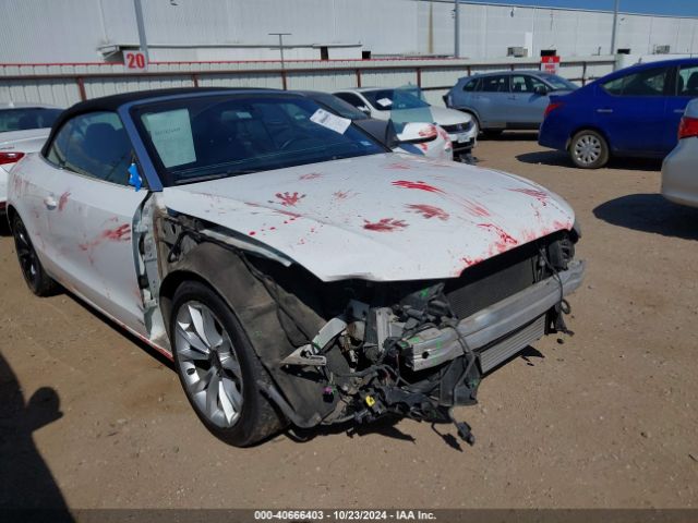 WAUCFAFH5EN011761 Audi A5 2.0t Premium