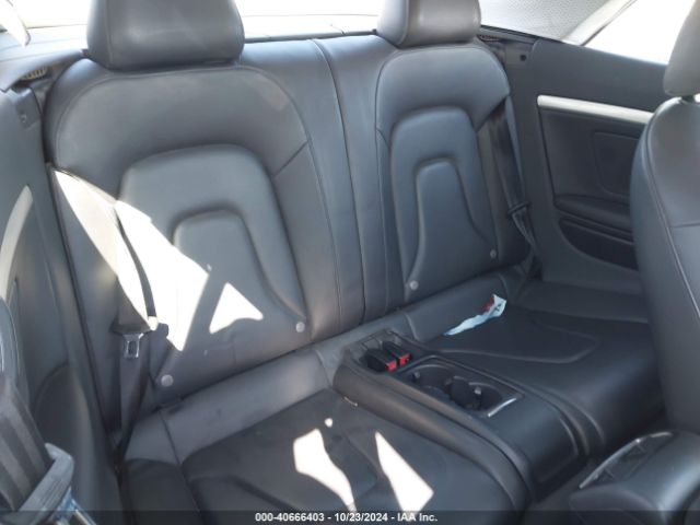 WAUCFAFH5EN011761 Audi A5 2.0t Premium