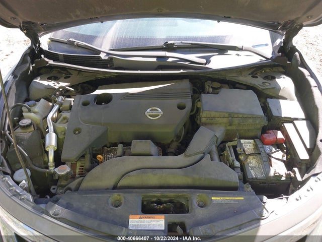 Nissan Altima 2.5 S 2015 1N4AL3AP1FN304917 Image 10
