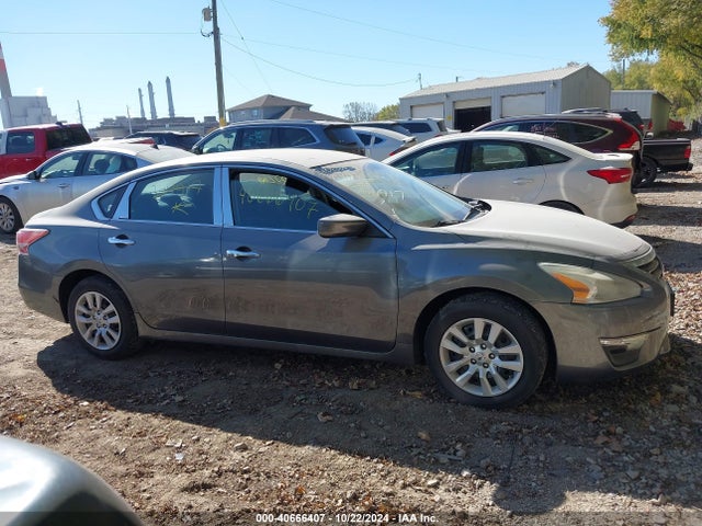 Nissan Altima 2.5 S 2015 1N4AL3AP1FN304917 Image 13
