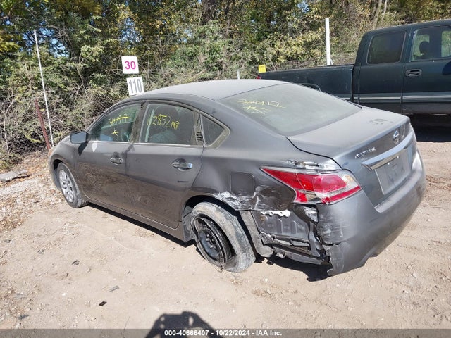 Nissan Altima 2.5 S 2015 1N4AL3AP1FN304917 Image 3