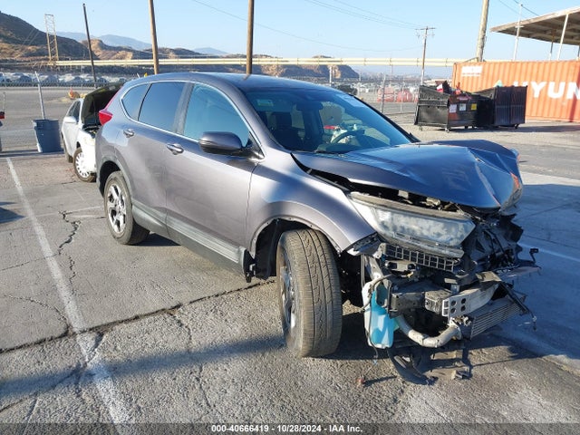 Honda CR-V EX 2018 2HKRW2H58JH602375 Image 1