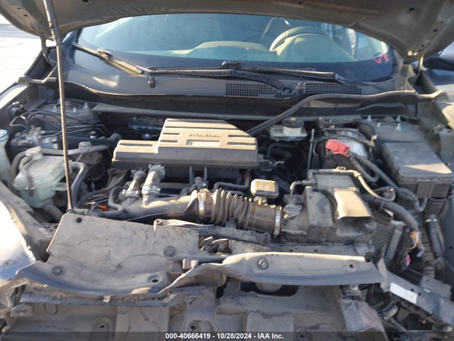 Honda CR-V EX 2018 2HKRW2H58JH602375 Image 10