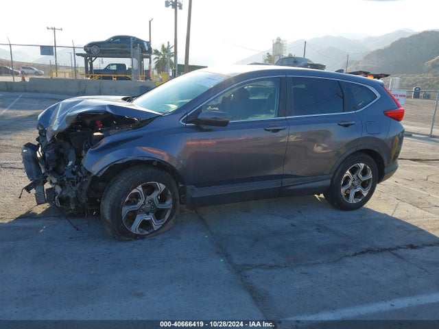 Honda CR-V EX 2018 2HKRW2H58JH602375 Image 15