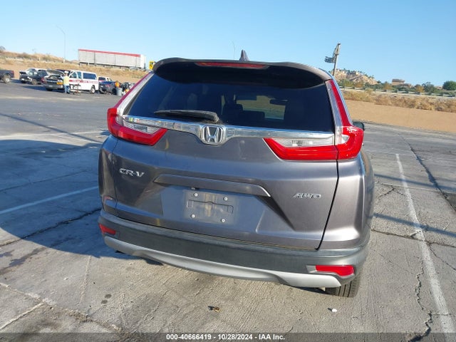 Honda CR-V EX 2018 2HKRW2H58JH602375 Image 17