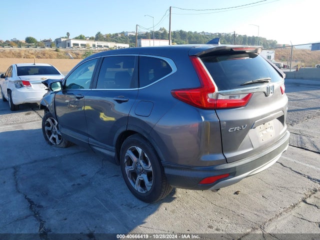 Honda CR-V EX 2018 2HKRW2H58JH602375 Image 3