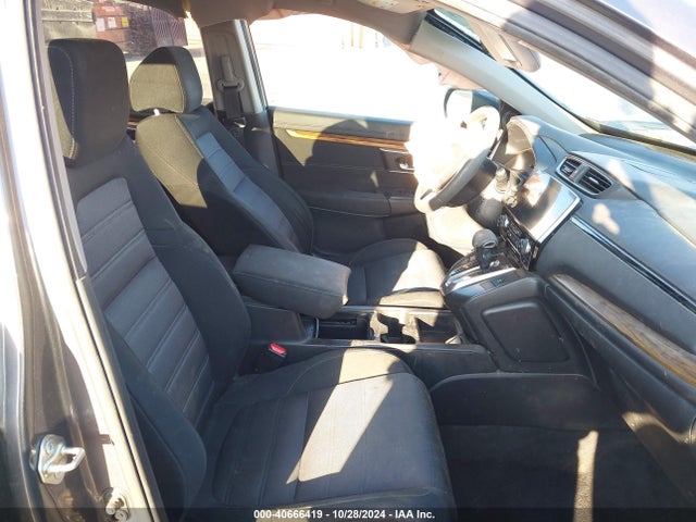 Honda CR-V EX 2018 2HKRW2H58JH602375 Image 5