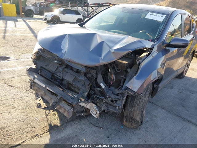 Honda CR-V EX 2018 2HKRW2H58JH602375 Image 6