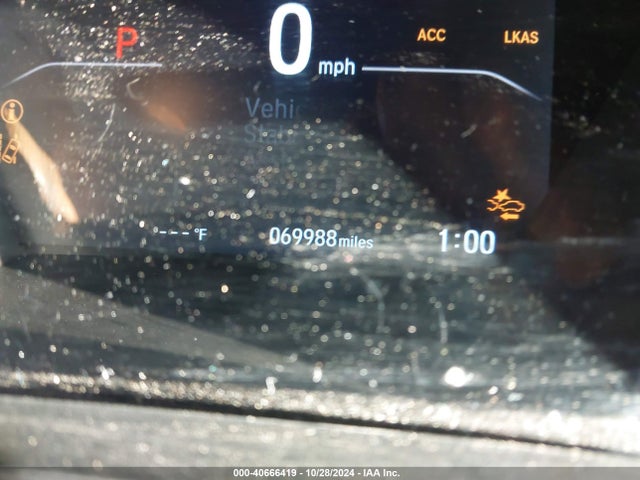 Honda CR-V EX 2018 2HKRW2H58JH602375 Image 7