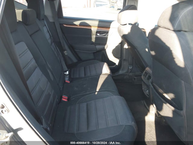 Honda CR-V EX 2018 2HKRW2H58JH602375 Image 8