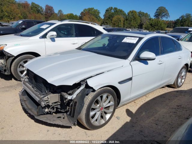 2017 JAGUAR XF SAJBD4BN7HCY32234 Photo 1