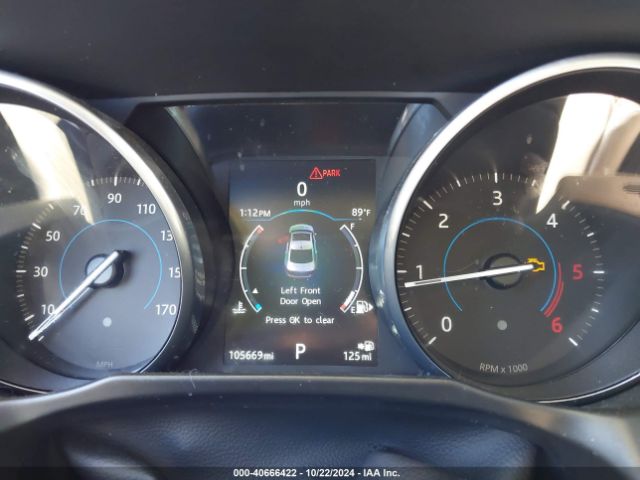 2017 JAGUAR XF SAJBD4BN7HCY32234 Photo 6