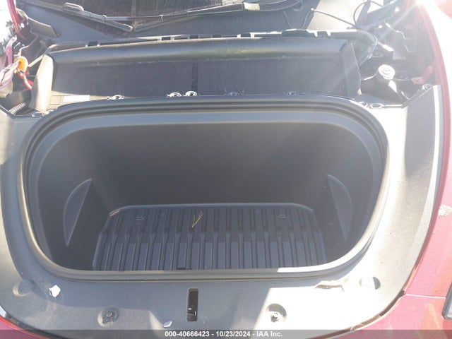 2023 TESLA MODEL Y 7SAYGDEE2PF758513 Photo 9
