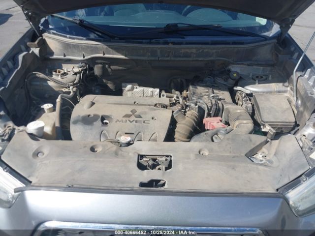 2015 MITSUBISHI OUTLANDER SPORT 4A4AP3AU6FE018283 Photo 9