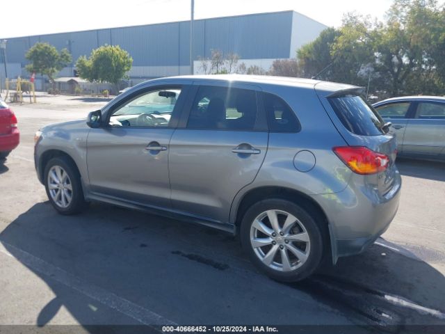 2015 MITSUBISHI OUTLANDER SPORT 4A4AP3AU6FE018283 Photo 2