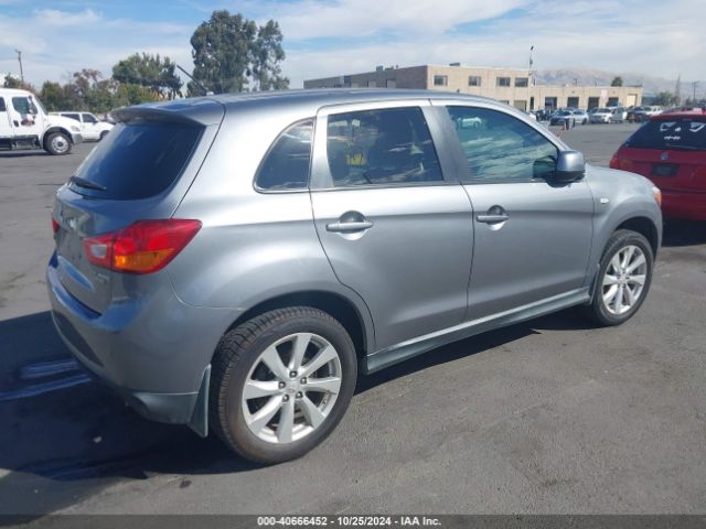 2015 MITSUBISHI OUTLANDER SPORT 4A4AP3AU6FE018283 Photo 3