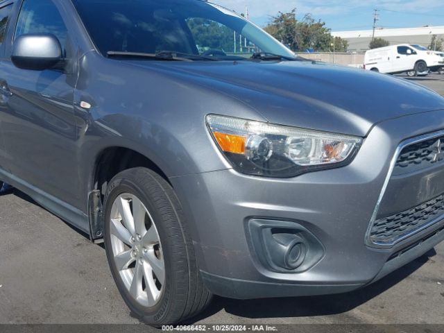 2015 MITSUBISHI OUTLANDER SPORT 4A4AP3AU6FE018283 Photo 5