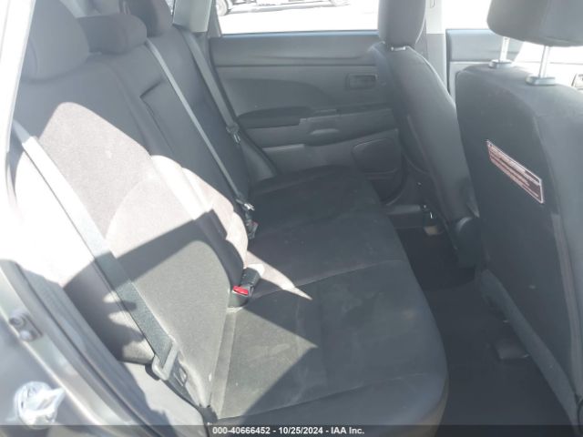 2015 MITSUBISHI OUTLANDER SPORT 4A4AP3AU6FE018283 Photo 7