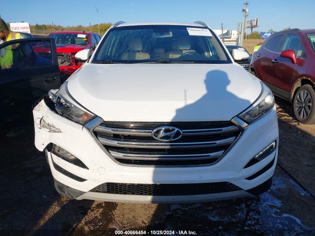 Hyundai Tucson Limited 2017 KM8J3CA24HU323478 Image 12